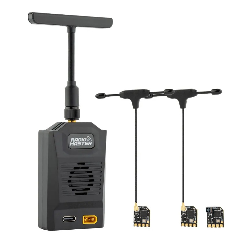 Radiomaster Ranger 2.4Ghz Elrs Module - RadioMaster Ranger Nano 2.4GHz ELRS Modul