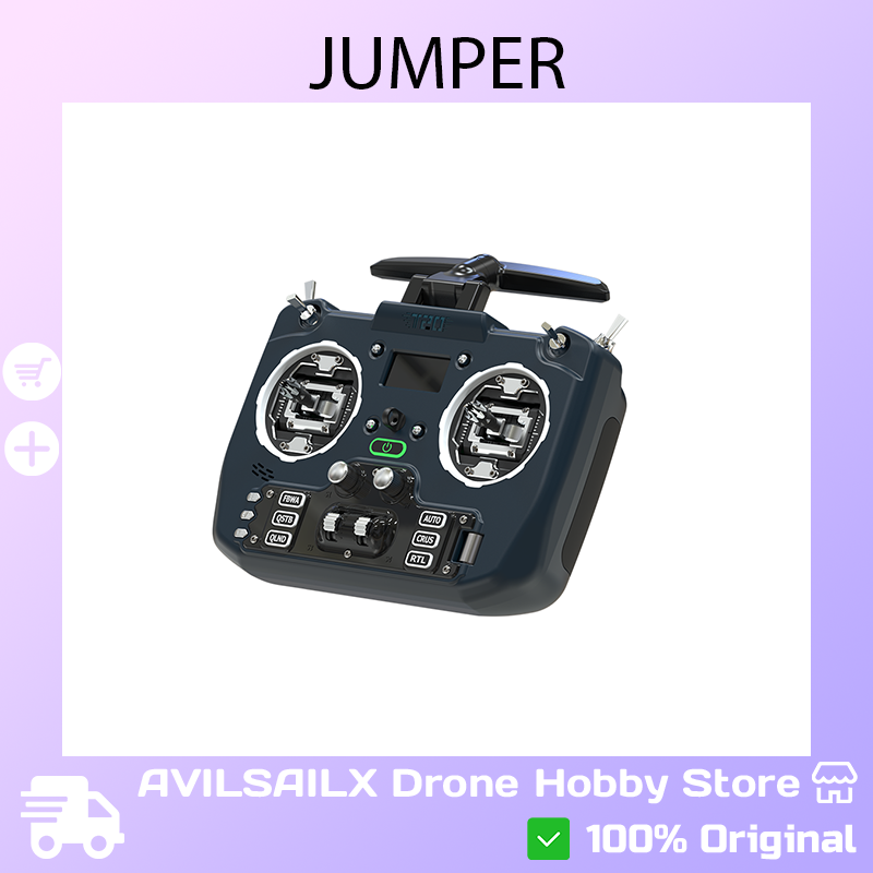 Jumper T20S V2 Radio Controller - Jumper T20S V2 RC Sender –