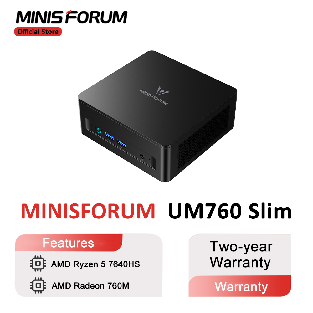 Betafpv Superg Nano Transmitter Module - MINISFORUM Mini-PC UM760 Slim AMD Ryzen