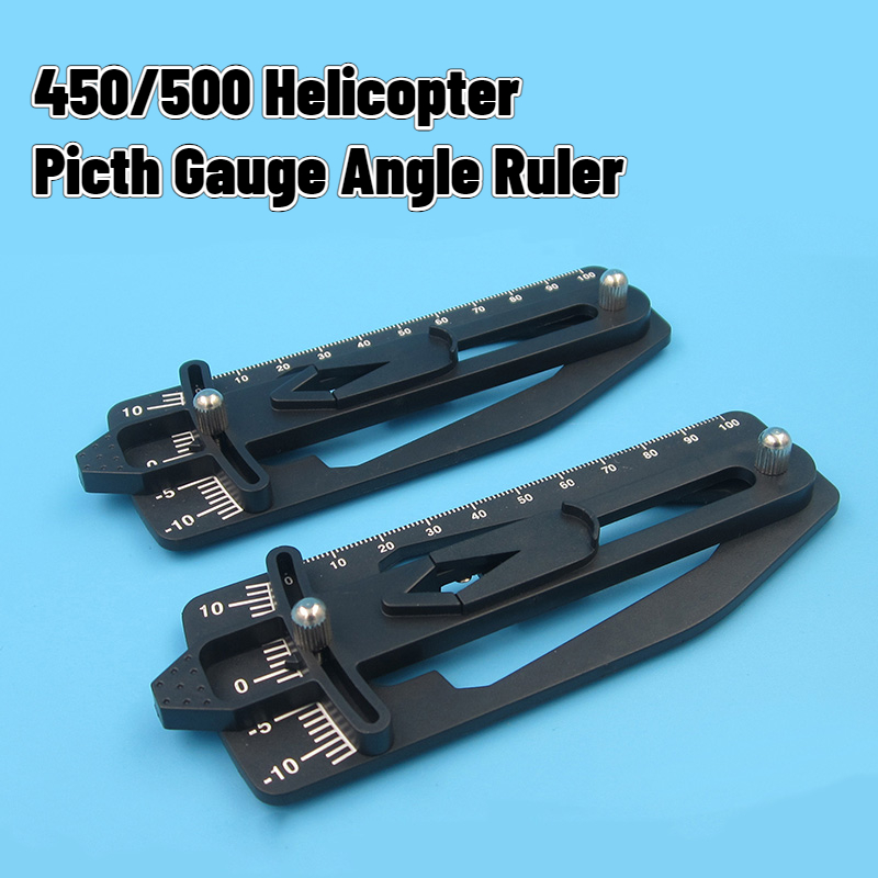 Radiomaster Ranger 2.4Ghz Elrs Module - 1 Stück Black Pitch Gauge Winkellineal