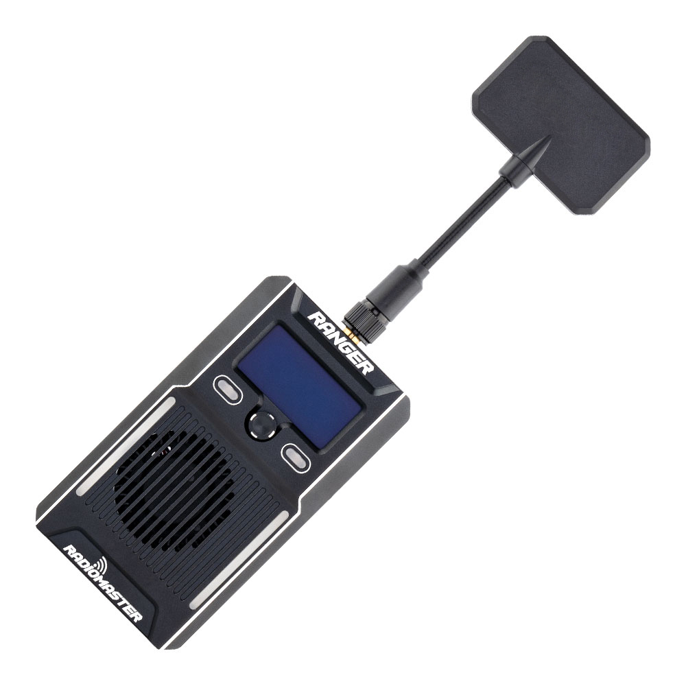 Ranger 2,4-GHz-ELRS-Modul mit  – Radiomaster Ranger 2.4Ghz Elrs Module Bewertung und Preis