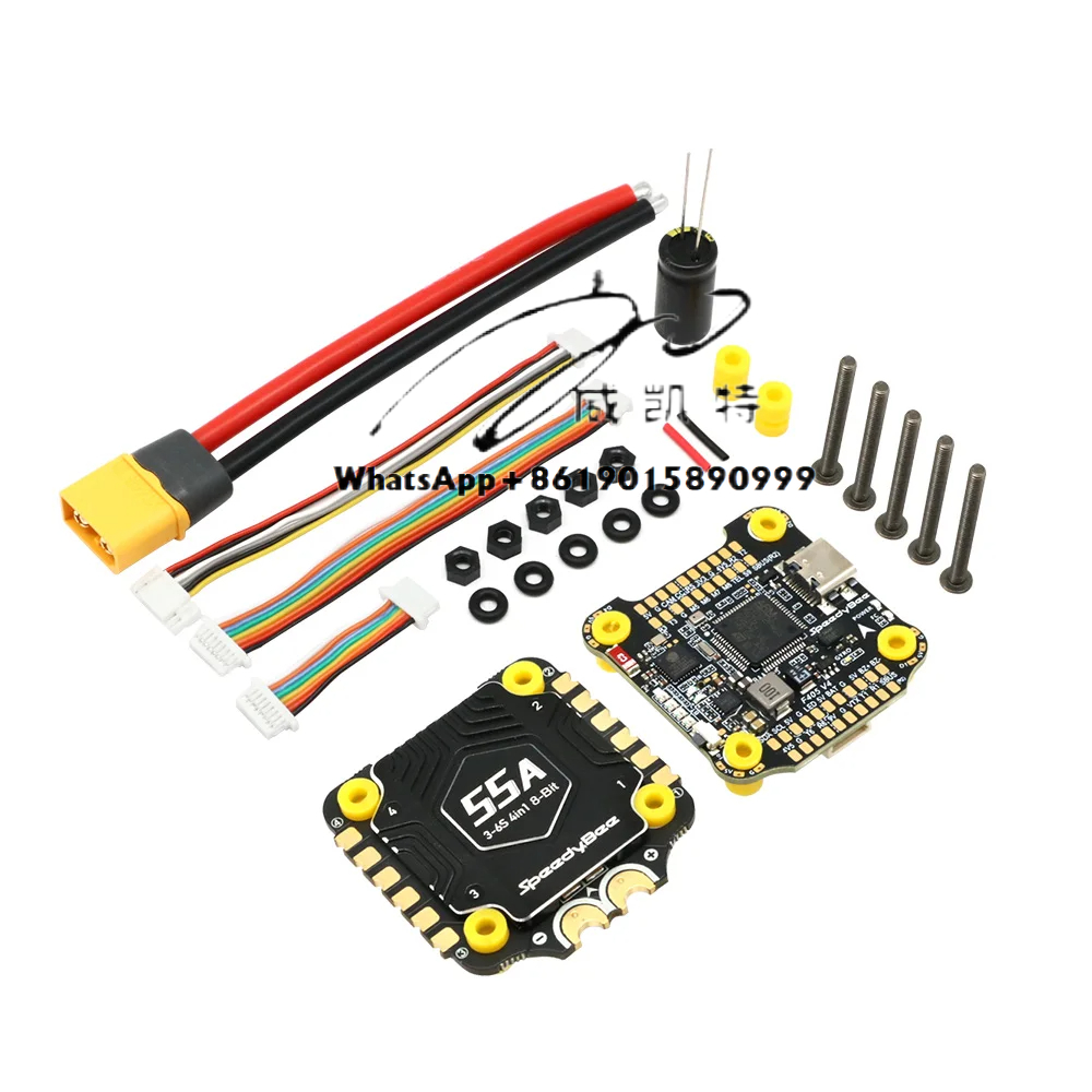 Drohnen-RC Speedybee F405 V4 B – Speedybee F405 V4 Bls 55A Stack Bewertung und Preis
