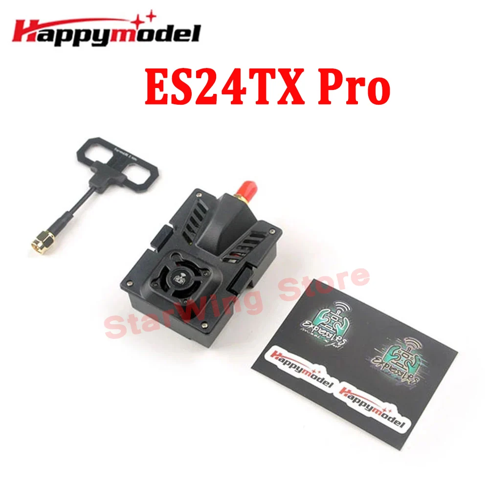 HappyModel ES24TX Pro 1000mW 2 – Happymodel Expresslrs Elrs Es24Tx Pro 1000Mw Bewertung und Preis