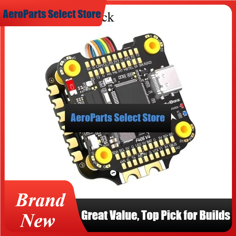 AeroParts1pcs Für Speedybee F4 – Speedybee F405 V4 Bls 55A Stack Bewertung und Preis