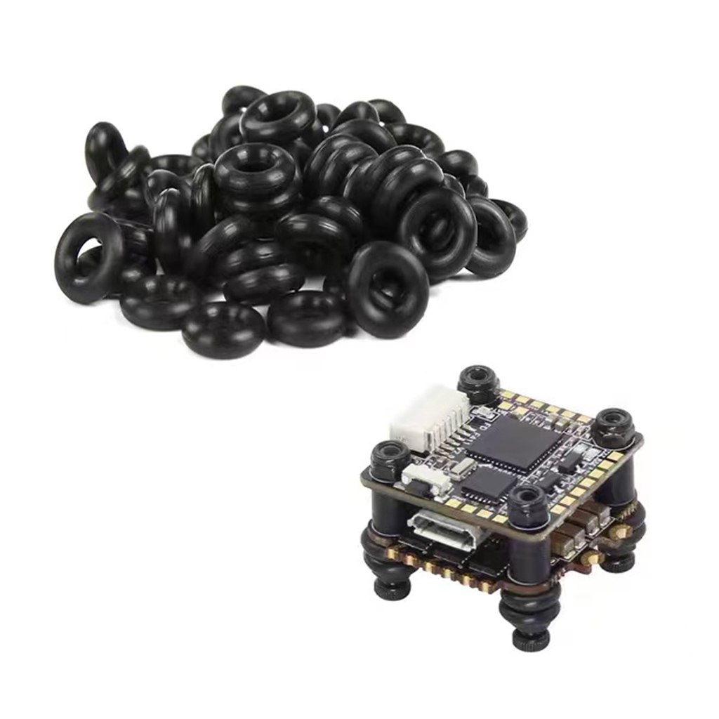 50 Stück M2 M3 O-förmige Silik – Mateksys Flight Controller F405 Wte Bewertung und Preis