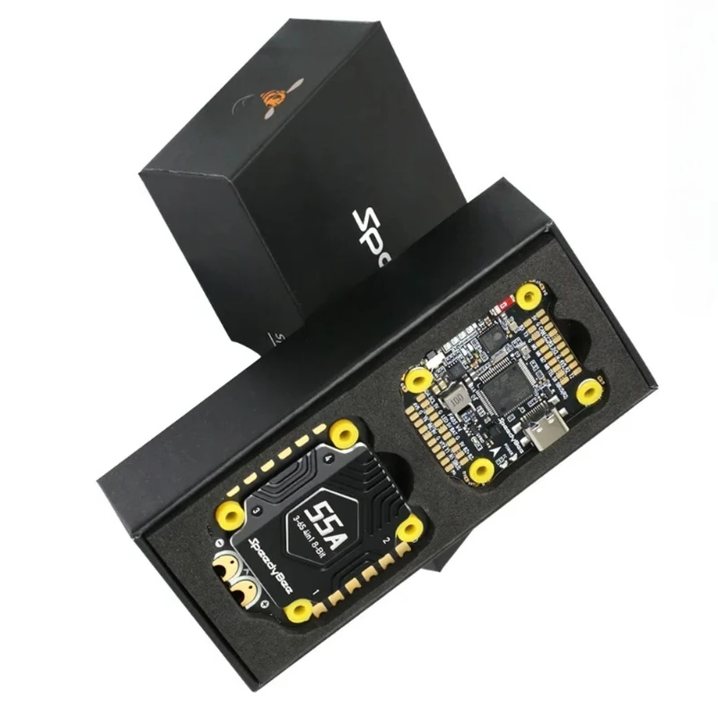 AeroParts 1 Stück für Speedybe – Speedybee F405 V4 Bls 55A Stack Bewertung und Preis