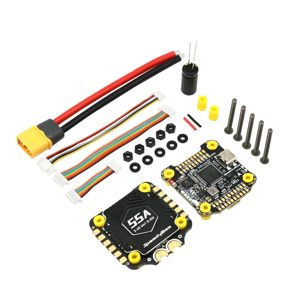 AeroParts 1 Stück für Speedybe – Speedybee F405 V4 Bls 55A Stack Bewertung und Preis