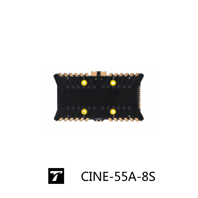 CINE-55A-8S-BLHeli_32 8-IN-1 P – T-Motor F7 Pro Flight Controller Bewertung und Preis