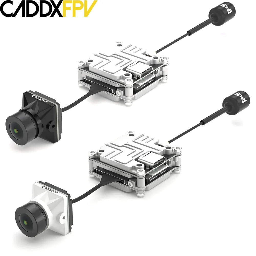 Caddx Nebula Pro Vista Kit Met – Caddx Vista Nebula Pro Digital Kit Bewertung und Preis