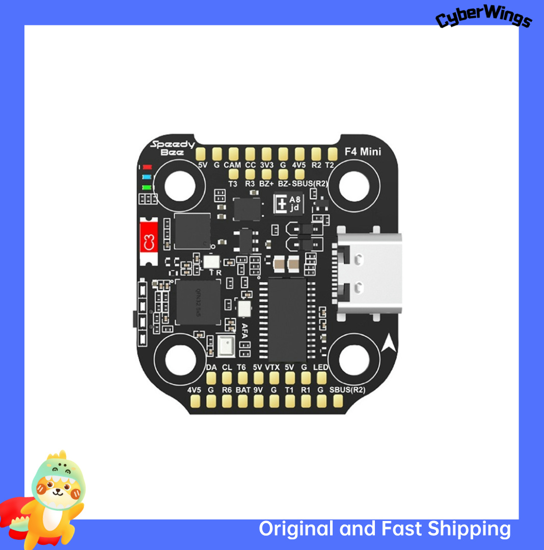 SpeedyBee F405 Mini Flight Con – Speedybee F405 V4 Bls 55A Stack Bewertung und Preis
