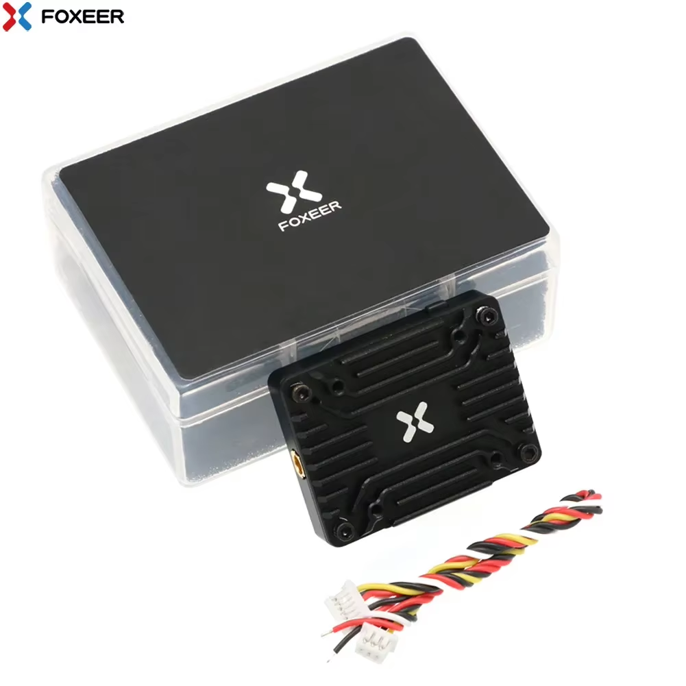 Foxeer 4.9G~6G Reaper Extreme  – Radiomaster Ranger 2.4Ghz Elrs Module Bewertung und Preis