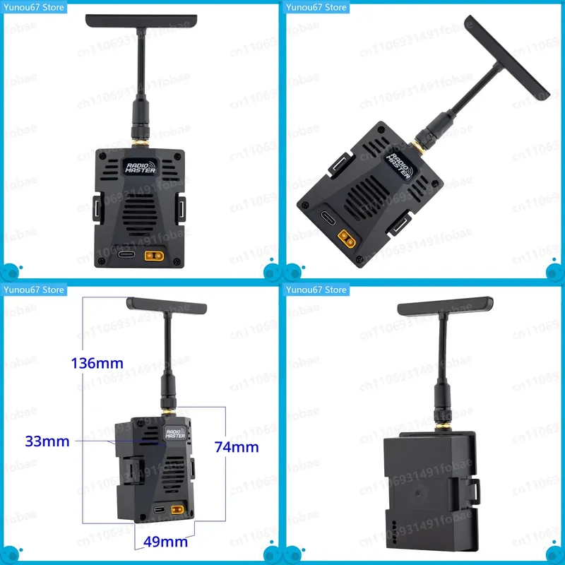 Für RadioMaster Ranger Micro 2 – Radiomaster Ranger 2.4Ghz Elrs Module Bewertung und Preis