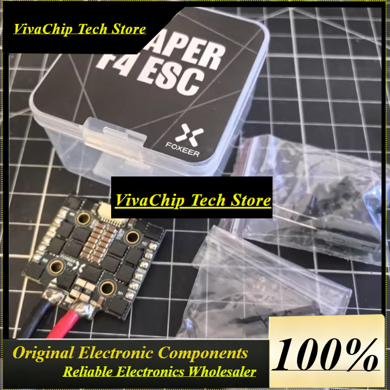 VivaCS1pcs Für FOXEER Reaper F – Foxeer Reaper F4 128K 65A Esc Bewertung und Preis