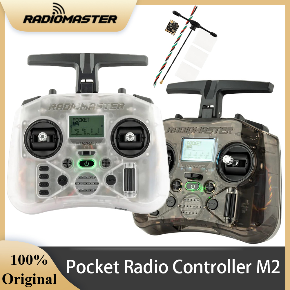 RADIOMASTER Pocket Radio Contr – Radiomaster Pocket Elrs M2 Bewertung und Preis