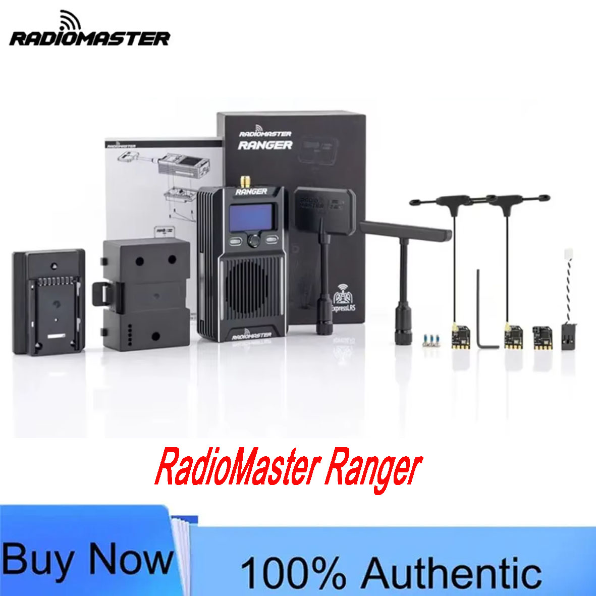 RadioMaster Ranger 2.4GHz ELRS – Radiomaster Ranger 2.4Ghz Elrs Module Bewertung und Preis
